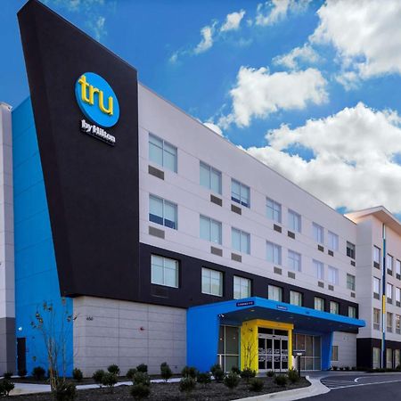 ทรู บาย ฮิลตัน ลินช์บูร์ก Hotel ลินช์เบิร์ก ภายนอก รูปภาพ