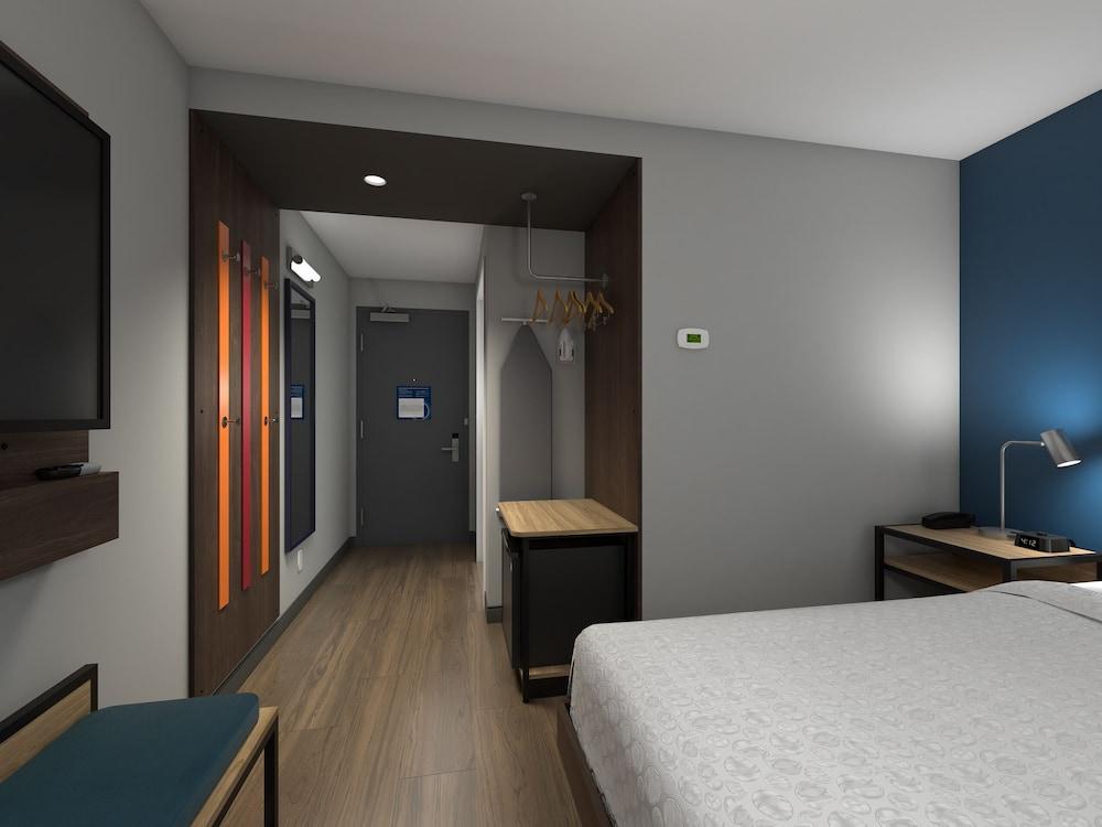 ทรู บาย ฮิลตัน ลินช์บูร์ก Hotel ลินช์เบิร์ก ภายนอก รูปภาพ